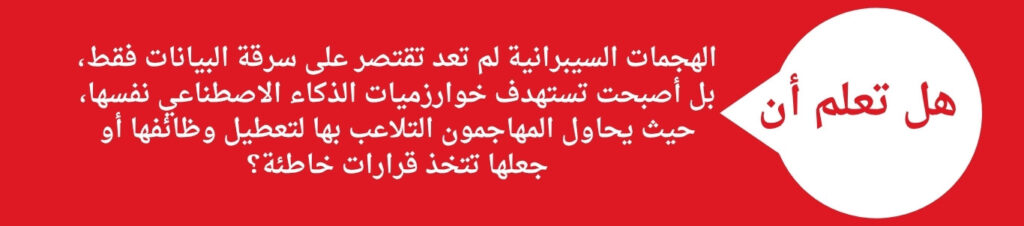 كيفية استخدام الذكاء الاصطناعي في الأمن السيبراني