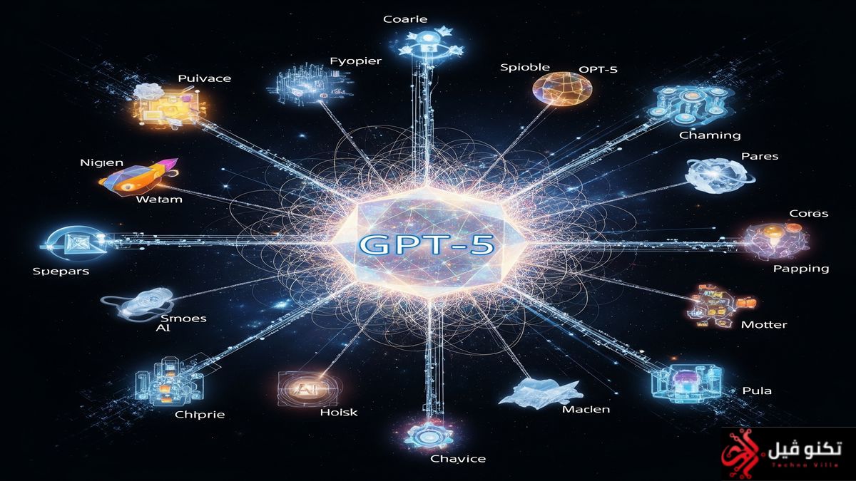 تداعيات GPT-5 على مشهد الذكاء الاصطناعي
