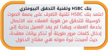 مثال عن الحماية التكنولوجية للبنوك